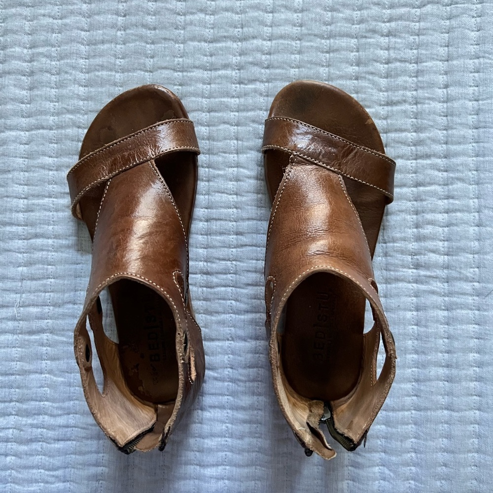 Bed Stu Soto Sandals - Size 6.5